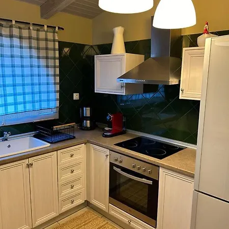 River Country Apartmán Kalavryta