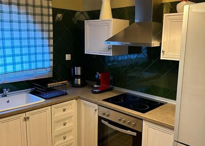 River Country Apartmán Kalavryta