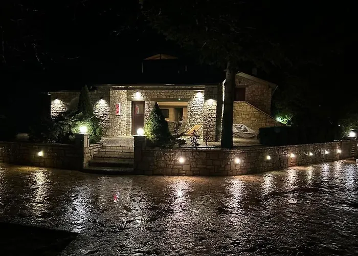 River Country Apartmán Kalavryta